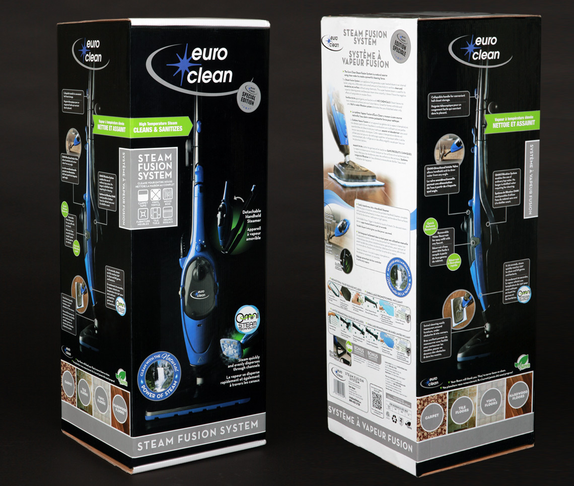 Steam Fusion System